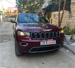 جيب جراند شيروكي